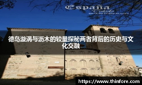 德岛漩涡与沥木的较量探秘两者背后的历史与文化交融